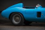 Ferrari 121 LM Scaglietti Spyder 1955 года